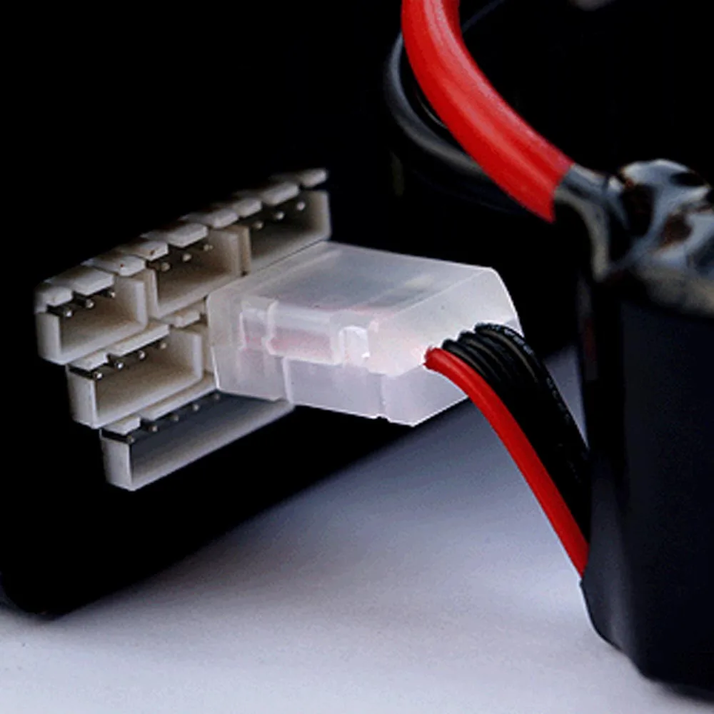 5pcs AB Clip Li ion Lipo Balance Plug Connector Protective Case for 2S