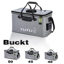 Эва(этиленвинилацетат) Ведро складное ведро 30/35/40/45/50 см Высокое качество открытый Портативный Кемпинг Пеший Туризм ведро с ручкой сумки для рыбалки