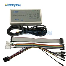 New Arrival USB Isp Download Cable JTAG SPI Programmer for LATTICE FPGA CPLD Development Board Download usb koyo suitable koyo sm sh sn dl su series download cable