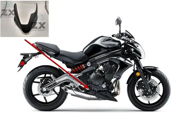 Нижнюю нижней панели под окружающие canopyFor Кавасаки ER6N 2012 2013 2014 2015 ABS пластик комплект мотоцикла сжатия Нижнюю нижней панели под окружающие canopyFor Кавасаки ER6N 2012 2013 2014 2015 ABS пластик комплект мотоцикла сжатия