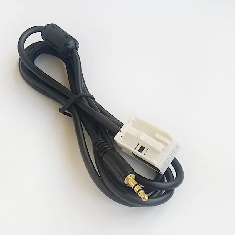 RCD210 RCD300 RCD310 RNS300 RNS310 MFD2 AUX аудио входной адаптер защищенный провод для Volkswagen