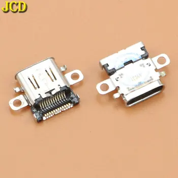 

JCD 1Pcs Charging Port For Nintendo Switch NS Console Type-C Charging Port Power Connector Charger Socket For NS