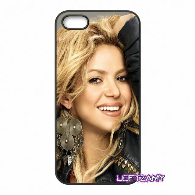 Shakira Model Colombian singer Hard Phone Case Cover For LG L Prime G2