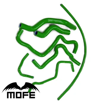 

Original Logo 7PCS Radiator Coolant Silicone Hose Kit For Civic K10 7th 2001-2005 Green Blue Red Pink Black White Purple