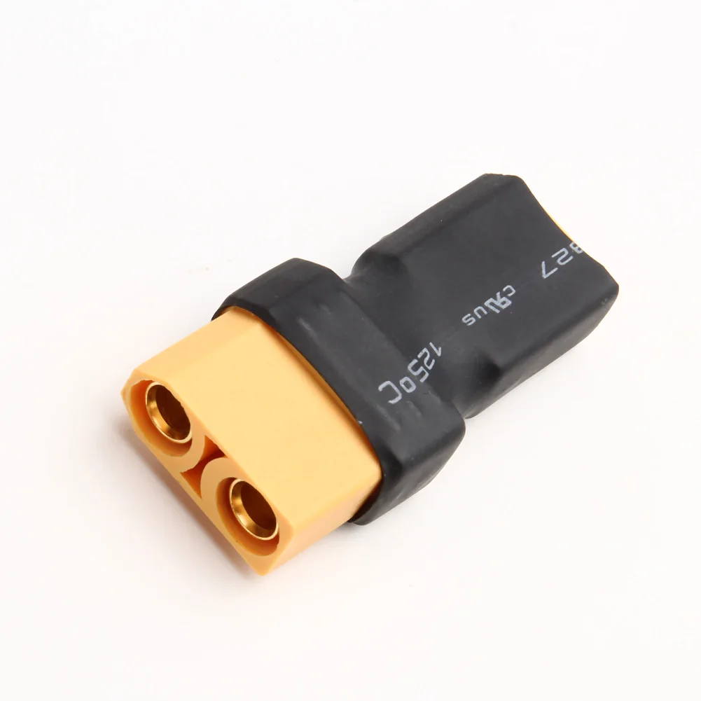 

XT60 Male To XT90 Female Adapter Fits For RC Quadcopter Battery ESC Charger YH-17