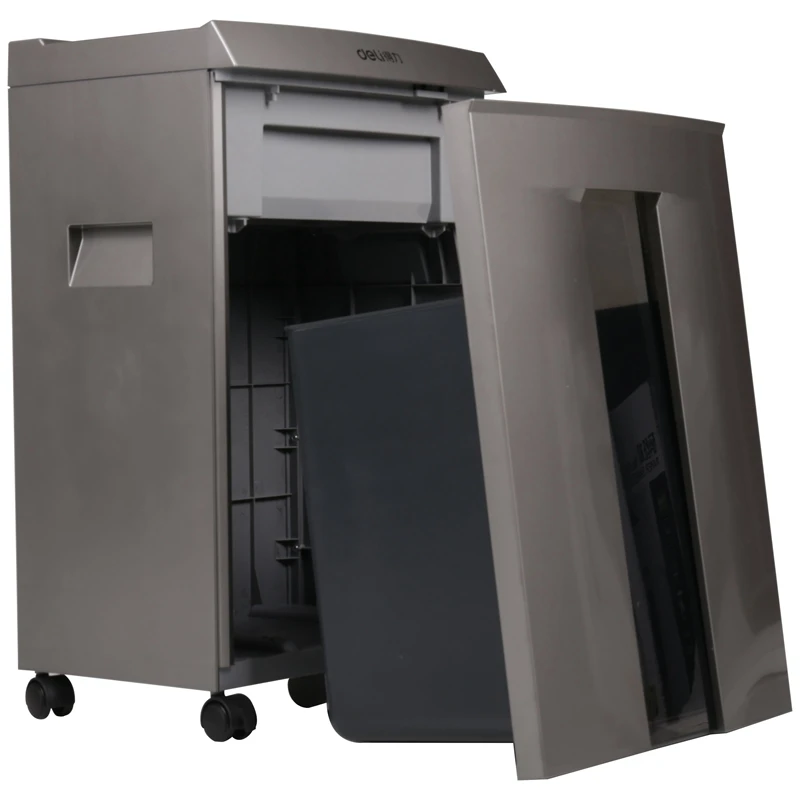 [ReadStar]Deli 9905 Электрический измельчитель бумаги для офиса 20 л Объем 220 230 В