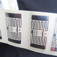 G2XM RFID метки UHF RFID наклейки 860-960 МГц считывание защиты конфиденциальности RFID Метки