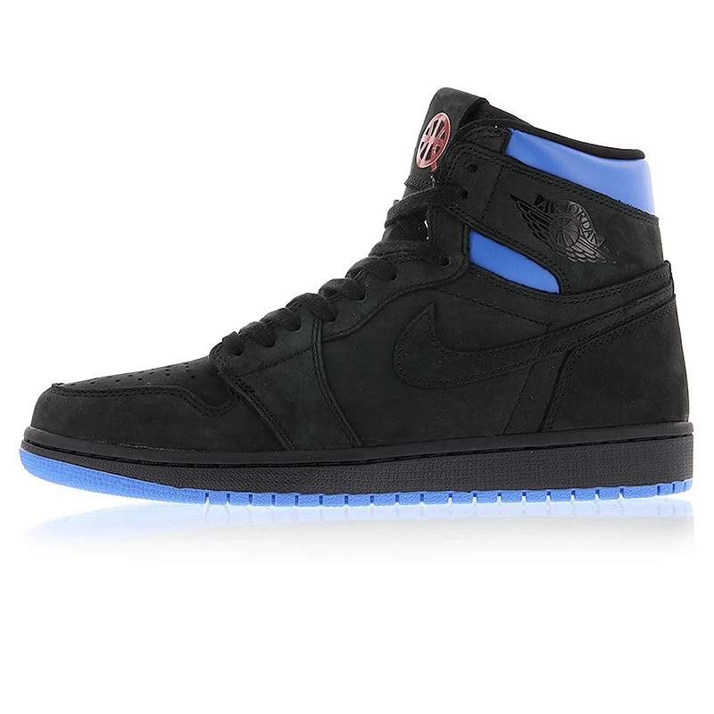 best latest discount speical offer Nike Air Jordan 1 Retro Q54 Quai 54 Black Red and Blue Men's ... best latest discount speical offer Nike Air Jordan 1 Retro Q54 Quai 54 Black Red and Blue Men's ...