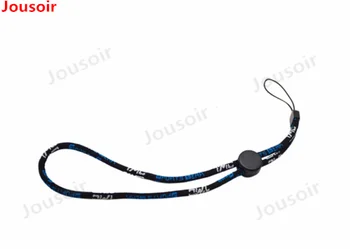 

50PCS/lot Accessories Handheld Selfie Stick Hand Rope Adjustable High Quality Wrist Strap For Go pro Hero 3 3+ 4 SJ40 CD50