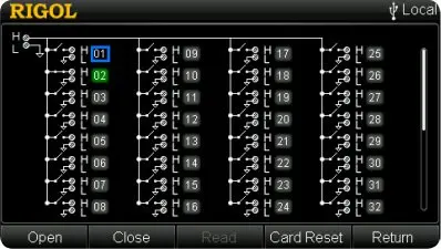 MC3164-Control-Interface