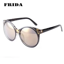 Fashion Sunglasses Women Brand Designer Sun Glasses Gafas De Sol Women Round Vintage Oculos De Sol Feminino