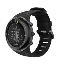 Новая мода смотреть замена спортивный силиконовый браслет ремешок для Suunto Core часы ремешок Смарт-часы аксессуары