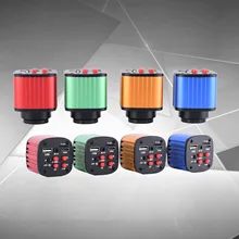 Industrial Microscope Camera 16MP SONY 1/2.9 Sensor HDMI USB microscope/digital microscope camera for phone/soldering microscope