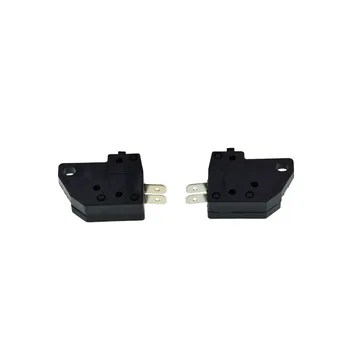 

1 Pair Left Right Side Brake Light Switch Motorcycle Cylinder Level Mount Scooter ATV Moped Hydraulic Brake Handle Button