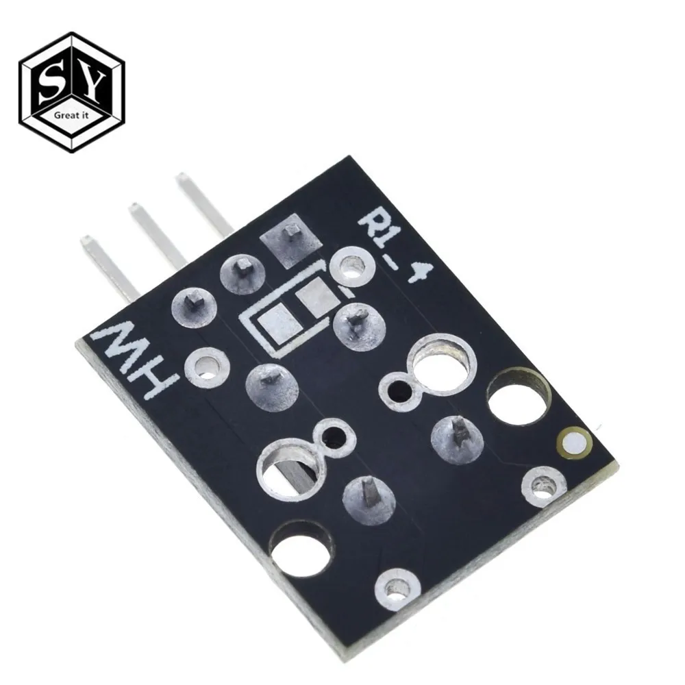GREAT IT KY 004 3pin кнопка переключатель сенсорный модуль для Arduino Diy стартовый комплект