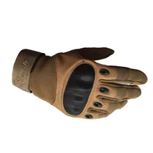 RIGWARL Outdoor Windproof Waterproof Anti skidding Tactical font b Gloves b font Men s Full Finger