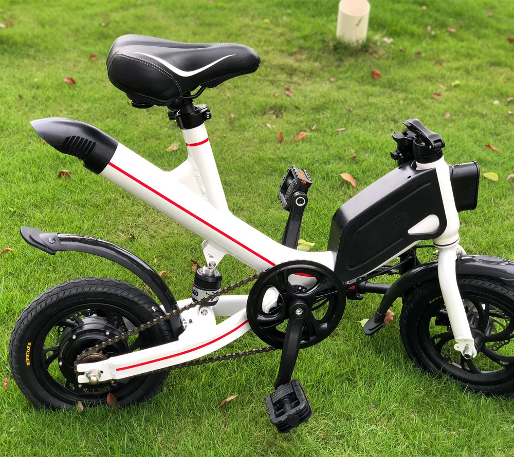 Clearance LOVELION Janobike Folding Electric Bicycle Lithium Battery Moped Mini Adult Battery Car Men And Women Small Electric Car 11 Clearance LOVELION Janobike Folding Electric Bicycle Lithium Battery Moped Mini Adult Battery Car Men And Women Small Electric Car 11