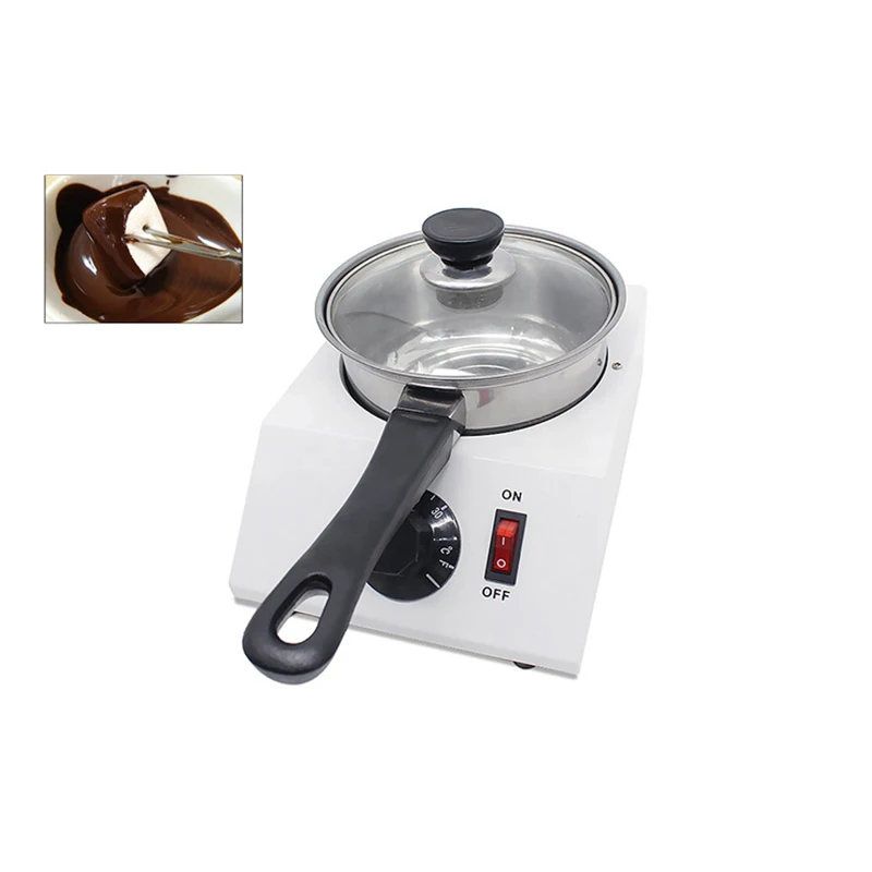 Yunlinli Household Processor Pot Milk Chocolate Melter Electric Heating Chocolate Melting Pot Np