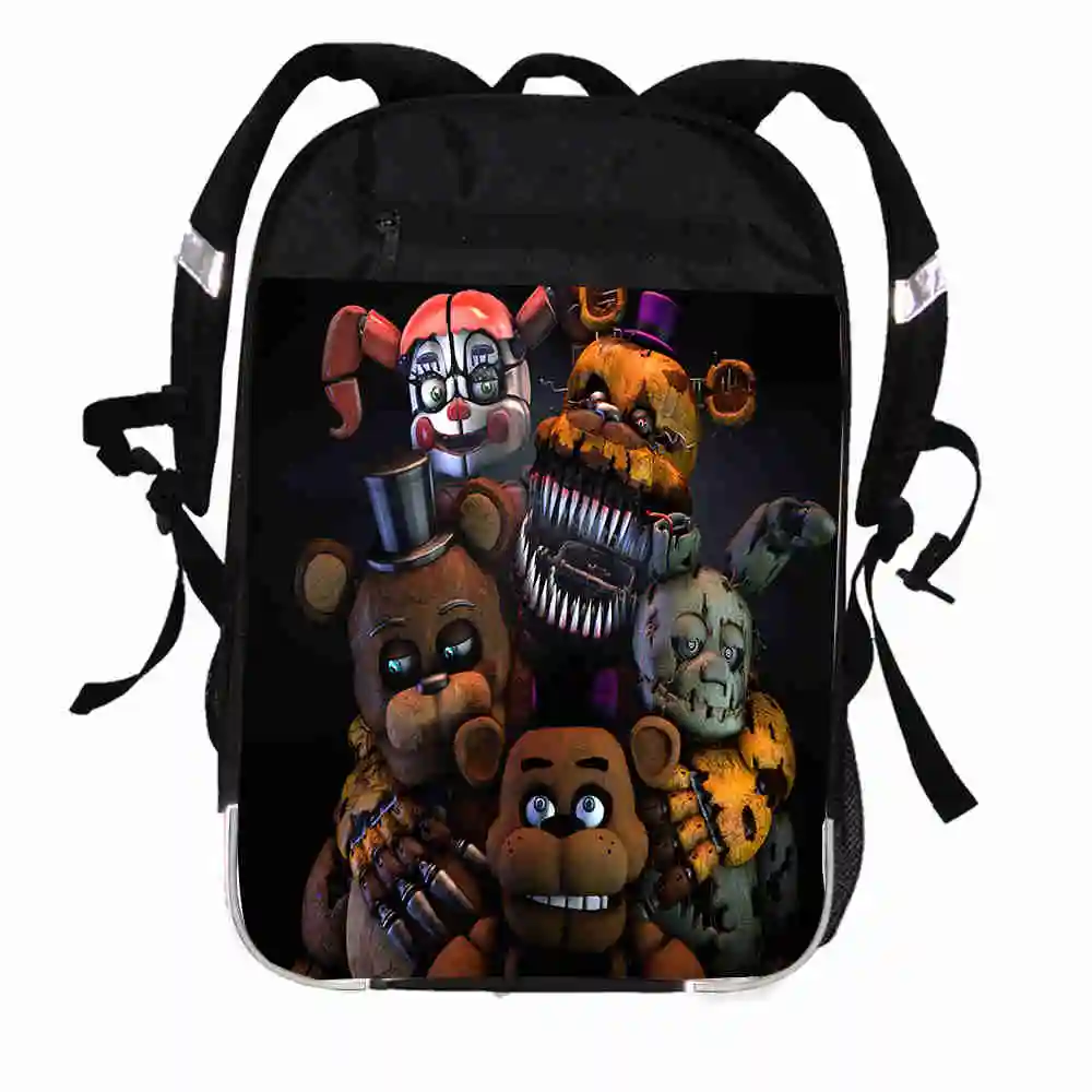 FNAF Stampa Zaino Donne Uomini Causul Anima Galaxy Anime Freddy Ragazze Dei  Ragazzi Della Scuola Hip Hop Maschio Del Computer Portatile mochila  Bagpack|mochilas bagpack|printing backpacklaptop mochila - AliExpress