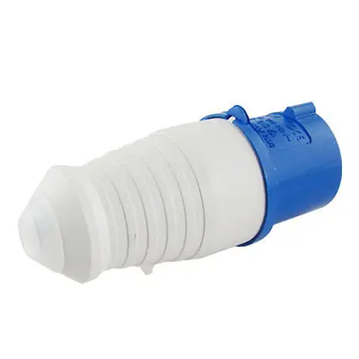

High Quality Blue White Splash Proof IP44 IEC309-2 Industrial Plug Xiqga