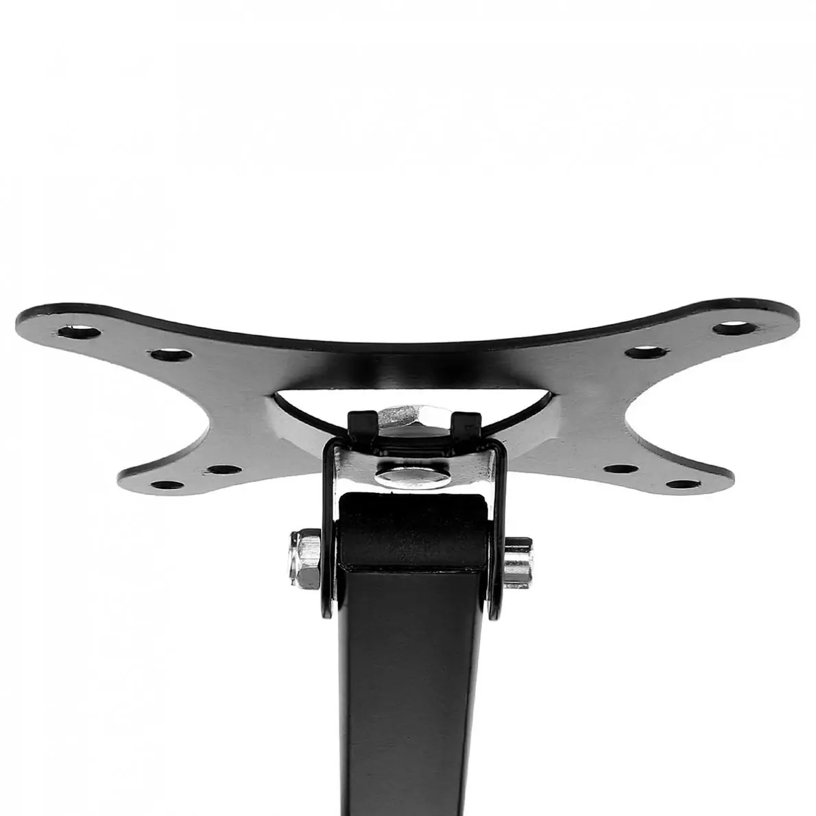Universal TV Wall Mount Bracket Flat Panel TV Support 10 Degrees Tilt with Small Wrench for 10 - 26 Inch LCD LED Monitor Universal TV Wall Mount Bracket Flat Panel TV Support 10 Degrees Tilt with Small Wrench for 10 - 26 Inch LCD LED Monitor