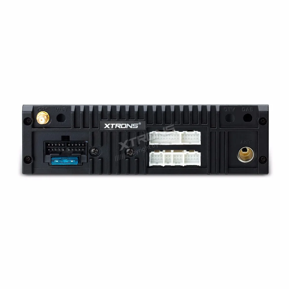 XTRONS 7 ''Радио 1 din автомобильный DVD плеер GPS для BMW E39 M5 1999 2010 2001 2002 2003 1995 1996 1997 1998 /
