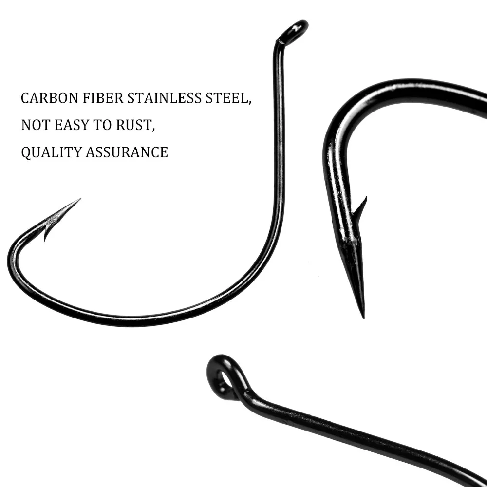carbon fiber fishing hooks Bubba Gaff 7' Handle 3" Hook Need say no more. BLUEWING 4ft Heavy Duty Carbon
