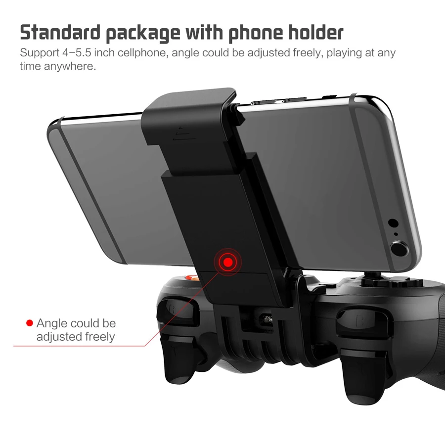 iPEGA 9078 PG-9078 PG9078 Bluetooth Wireless Game Pad Controller Gamepad Pro Gaming Player Handle Joystick for Android IOS ps4