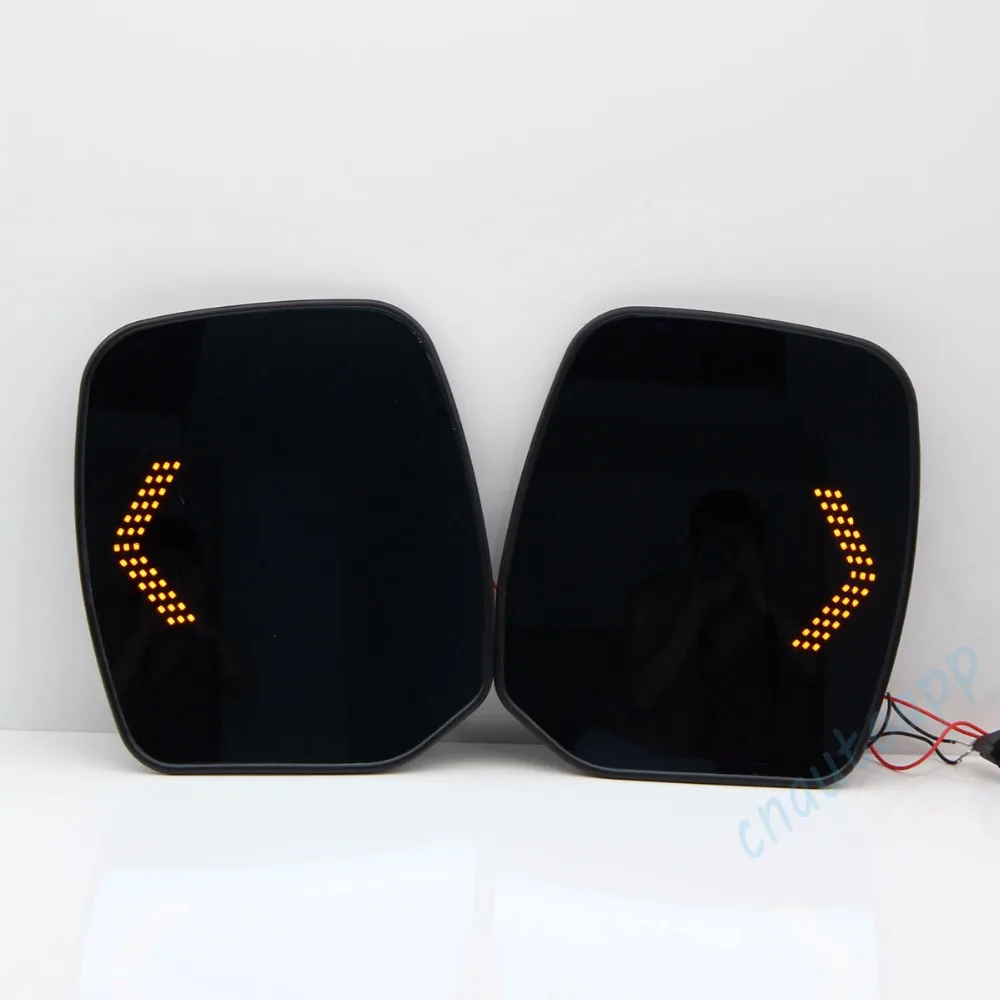 Nissan PATROL bluet mirror 5