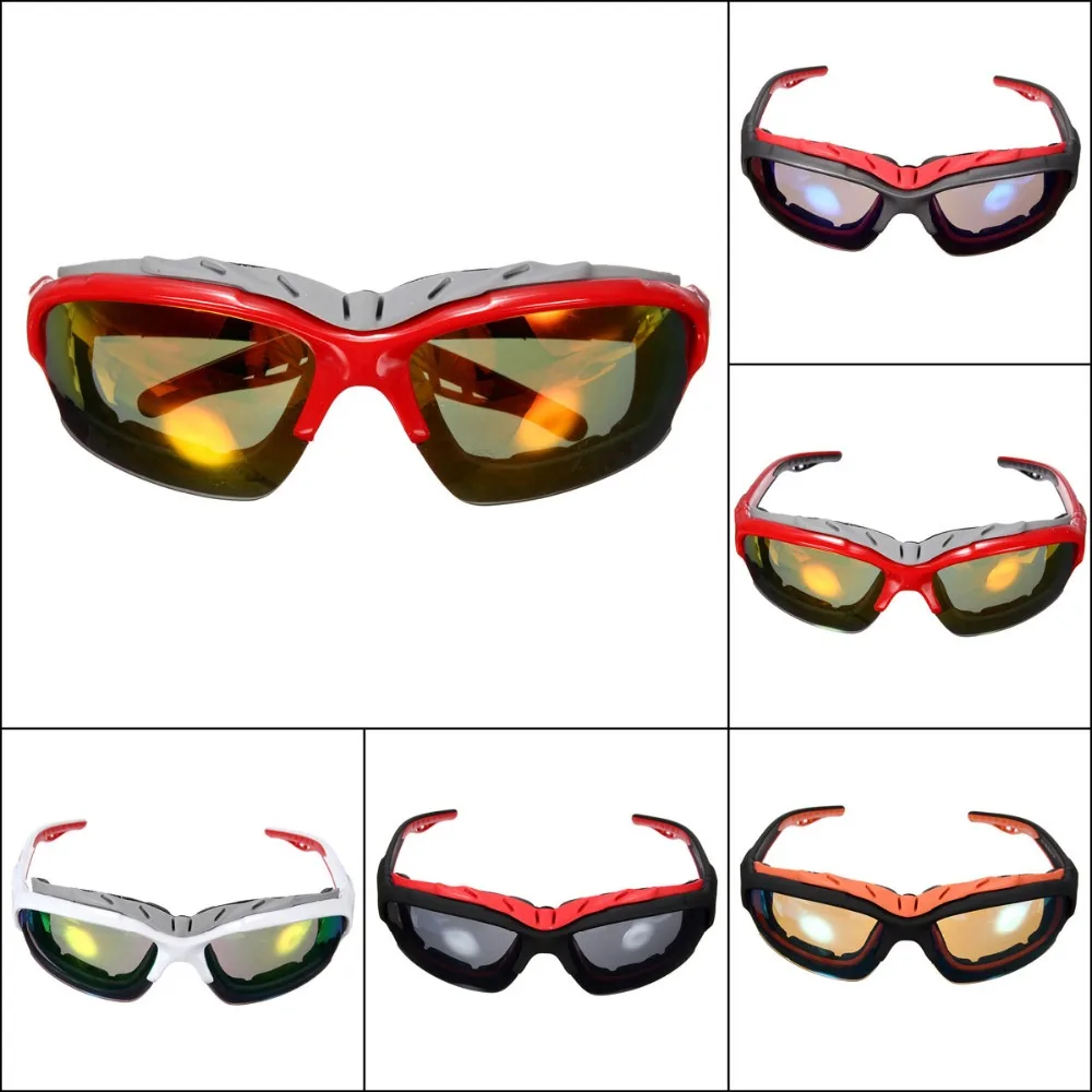 NEUE Unisex Sport Sonnenbrille Radfahren Fahrrad Fahrrad Outdoor Brillen Goggle Geschenke