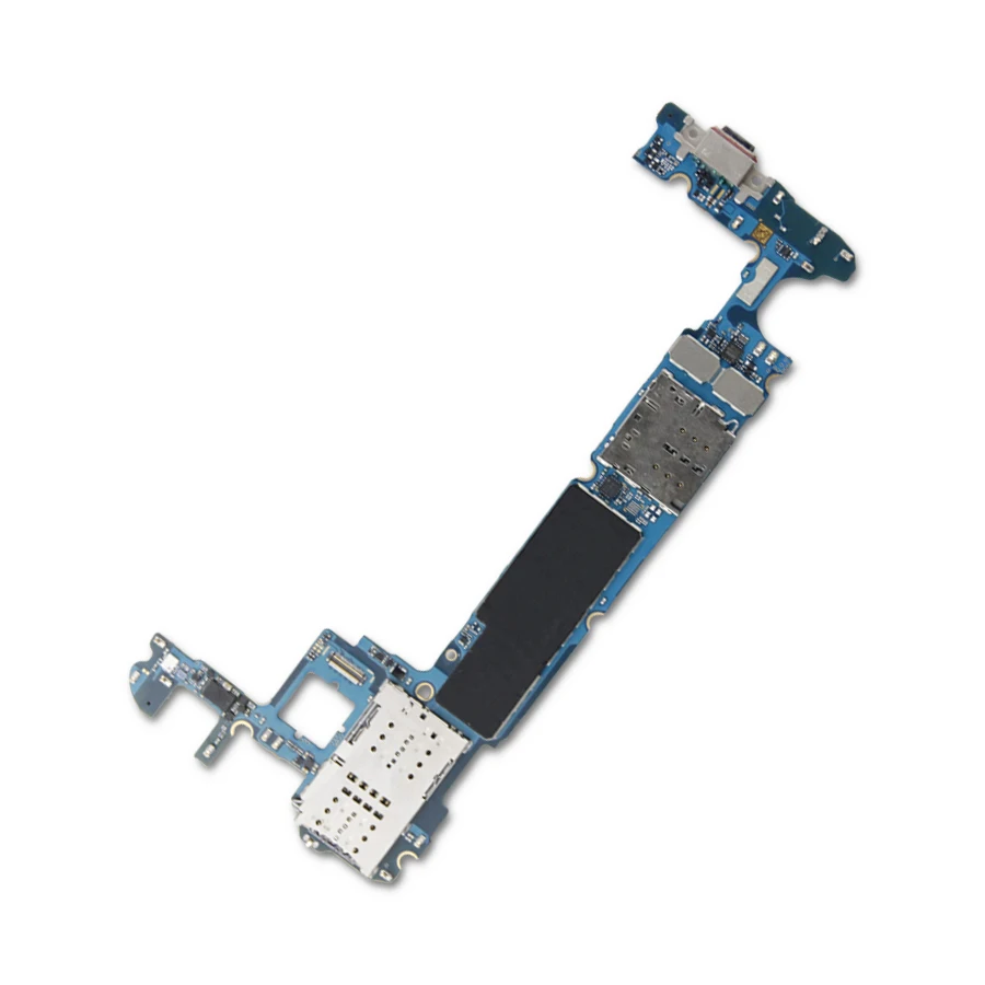Материнская плата LISFG для Samsung Galaxy A5 A520F оригинальная Разблокировка 1/2 sim