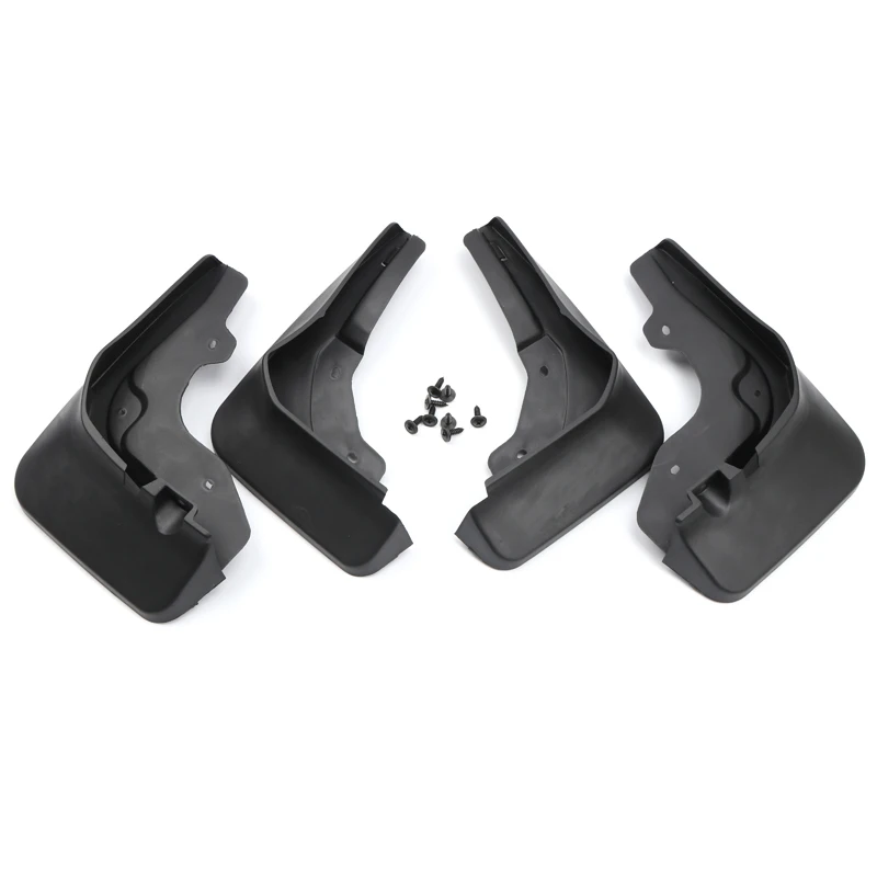 

Car Mud Flaps Splash Guard Protective Fender Mudguard Mudflaps Mud Guards 4PCS For Mercedes-Benz A-Class W177 2019 2020