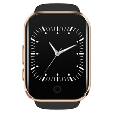 Classical Men Women gold F1 Curved Screen Smart Watch Sleeping Monitor with Camera Bluetooth sim card support Iphone IOS system