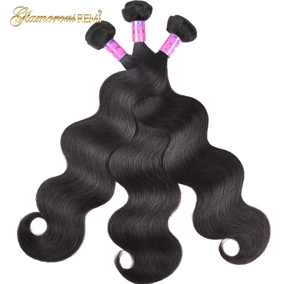 Peruvian Body Wave Hair Weave Bundles Natural Black Color 100% Human Hair Weaving 1/3/4 Piece 8-26inch Remy Hair Extension Peruvian Body Wave Hair Weave Bundles Natural Black Color 100% Human Hair Weaving 1/3/4 Piece 8-26inch Remy Hair Extension
