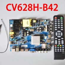 HKC H32DB3000T ЖК светодиодный материнская плата CV628H-B42 экран T320XVN02