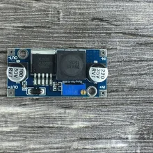 XL6009 DC-DC модуль усилителя Мощность Модуль питания Выход регулируется Супер LM2577 Повышающий Модуль