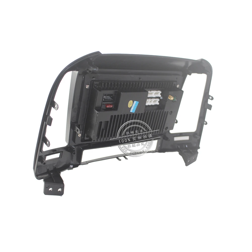 Best HACTIVOL 9" 1024*600 Quadcore android 8.1 car radio for Hyundai Santa Fe 2006 2007 2008 2009 2010 2011 2012 car DVD player 20