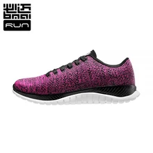 Женская обувь для бега; кроссовки с легкой сеткой; дышащая Спортивная обувь на подушке; мужские уличные спортивные кроссовки; XRPB004