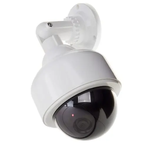 

Top Quality Outdoor Dummy Camera,New Housing Dummy Security Camera,Package Promotion 2 pcs Solar LED Wireless IR Surveillance #5
