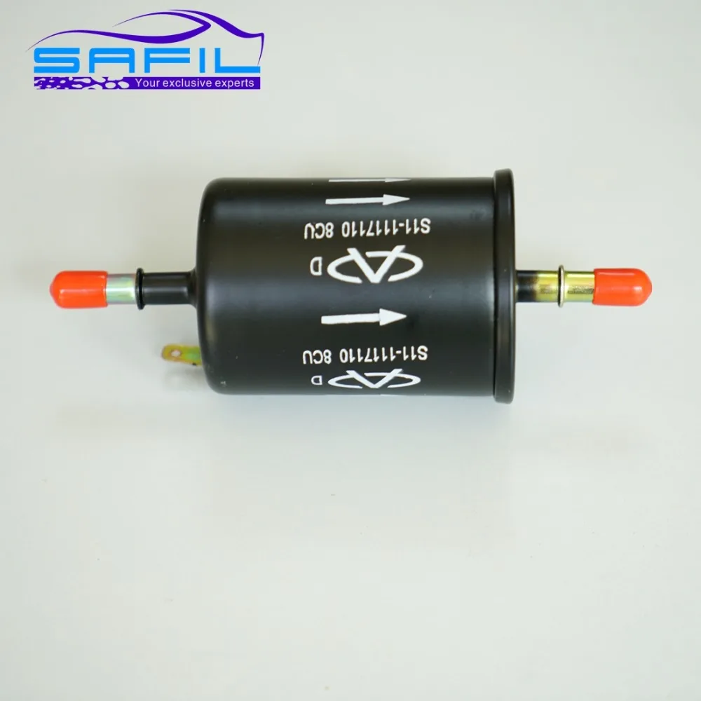 

fuel filter for CHERY QQ QQ3 CHANGAN OEM:S11-1117110#LQ141