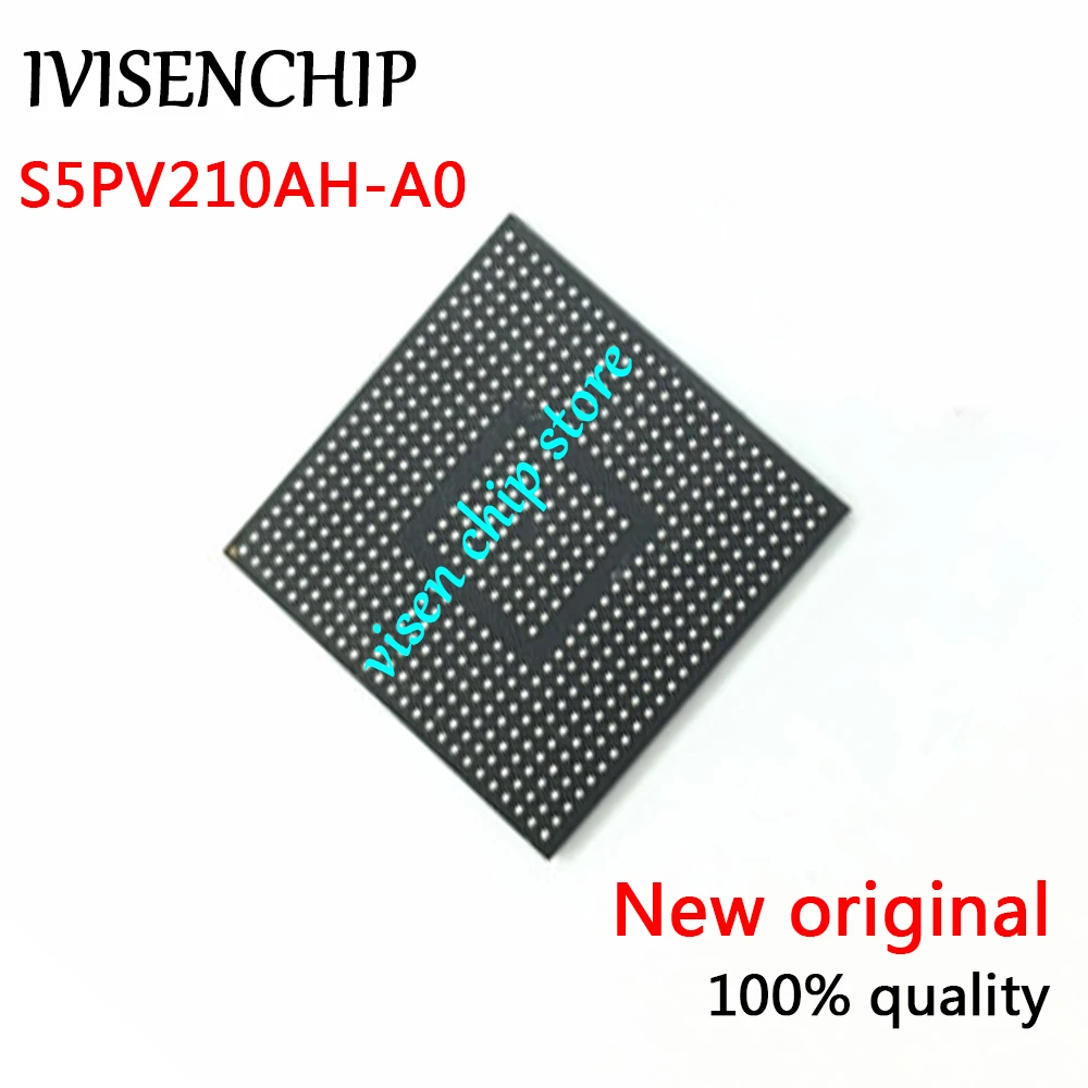 

1 шт. S5PV210AH-A0 S5PV210AH-AO S5PV210AH A0 BGA