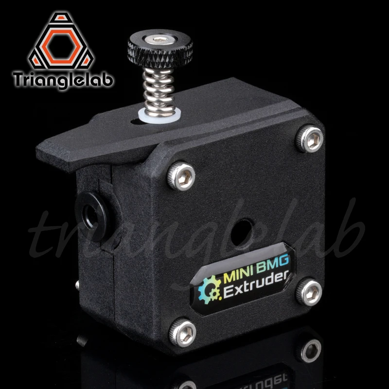trianglelab MINI Dual Drive bowden Extruder MINI BMG extruder Bowden Extruder for ender3 cr-10 Anet tevo 3D printer