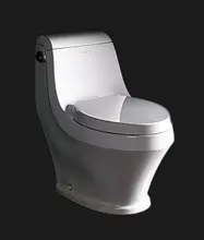 2016 hot sale CE certificate UPC certificate One piece toilet ceramic toilet water closet