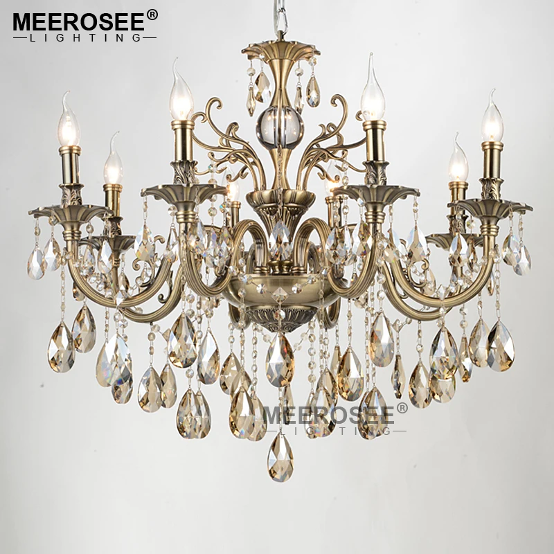 

Crystal Chandelier Luxury Crystal Light Fashion Chandelier Crystal Lighting Modern Lustres de teto for kitchen Living Room