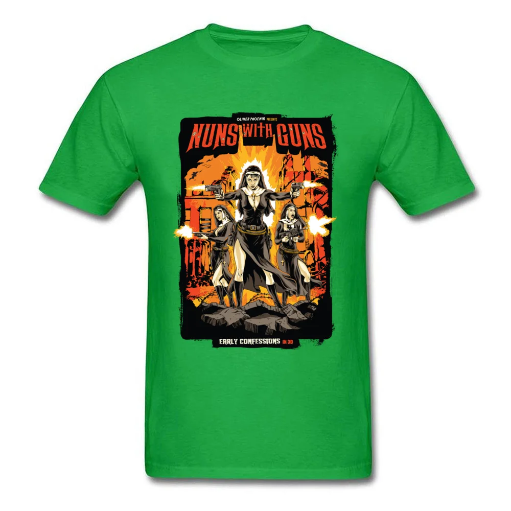 Nuns With Guns_green