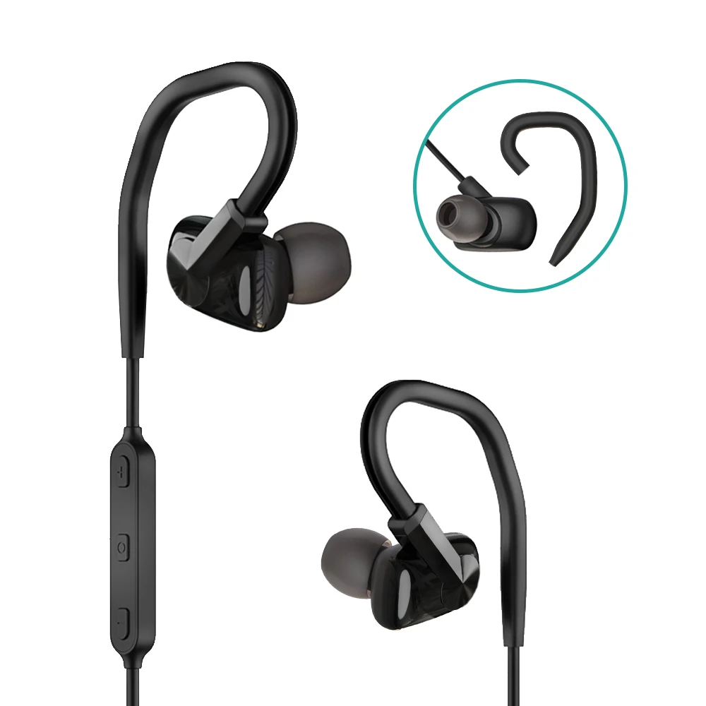 

Wireless Bluetooth Earphone Sport Earphone Bluetooth Earphones Wireless Headphone Ear Hook Ear Buds Phone Headphones Bluetooth