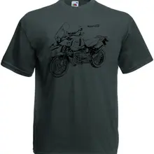 Модная футболка R 1150GS mit Grafik R 1150 GS Motorcycyle Rally R1150GS Motorrad Fahrer, футболка