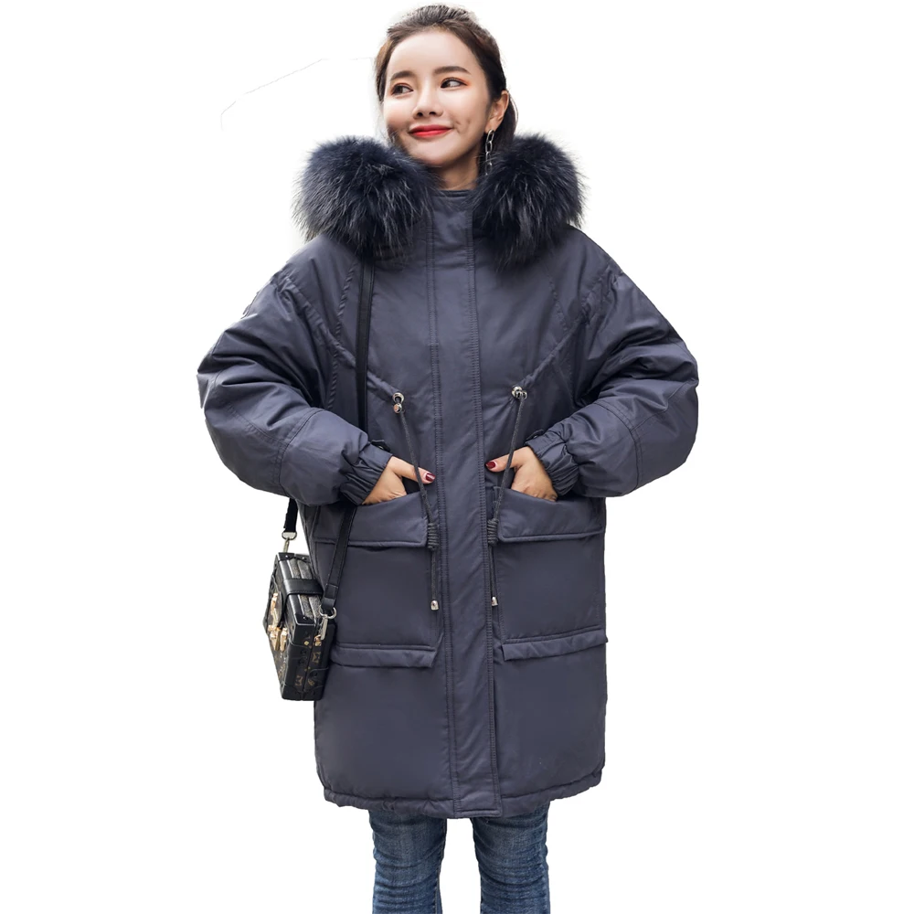 Buy Women Down Jacket 2018 Winter Coat For Women Thick