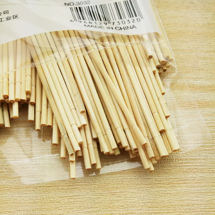 200 шт./упак. Factory direct Tooth pick s Oral Wooden Bamboo Pick Care YQ009|bamboo tooth picks|tooth picktooth wooden |