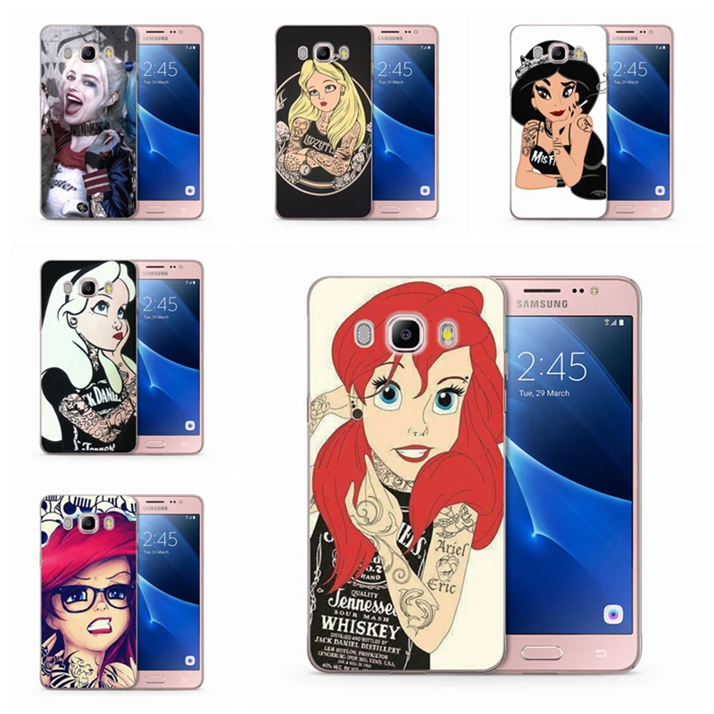 Чехол для Samsung Galaxy J1 J5 J7 J2 prime J120 J330 Ультратонкий чехол телефона с рисунком из